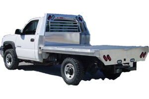 Aluminum Truck Beds