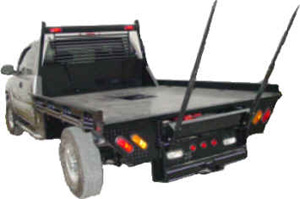 Ironstar Truck Bed
