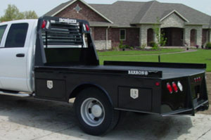Ironstar Truck Bed