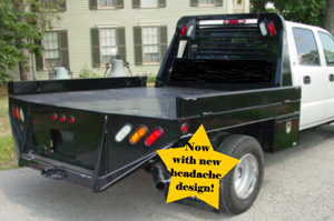 Ironstar Truck Bed