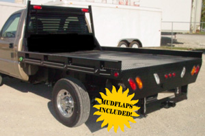 Ironstar Truck Bed