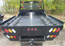 Ironstar Truck Bed